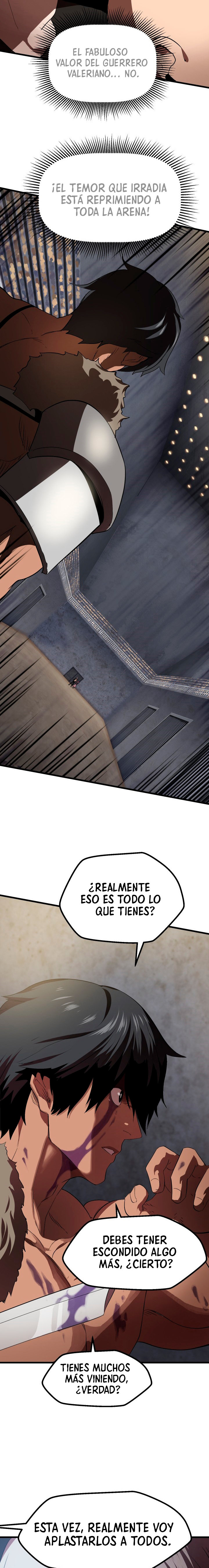 Read Registros de Supervivencia del Rey de la Espada ES Manga Online