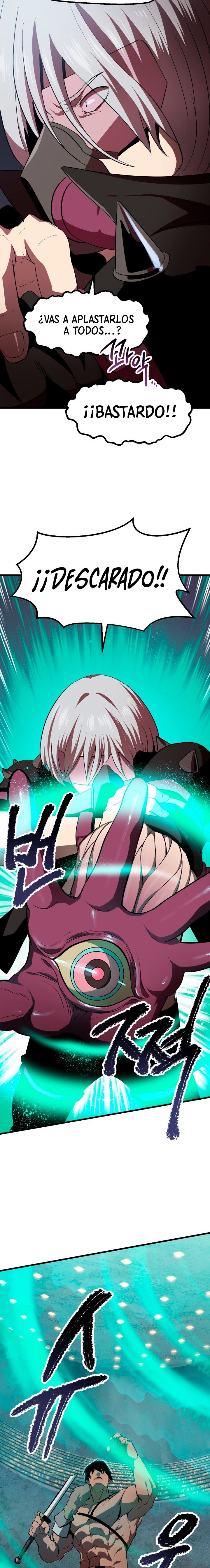 Read Registros de Supervivencia del Rey de la Espada ES Manga Online