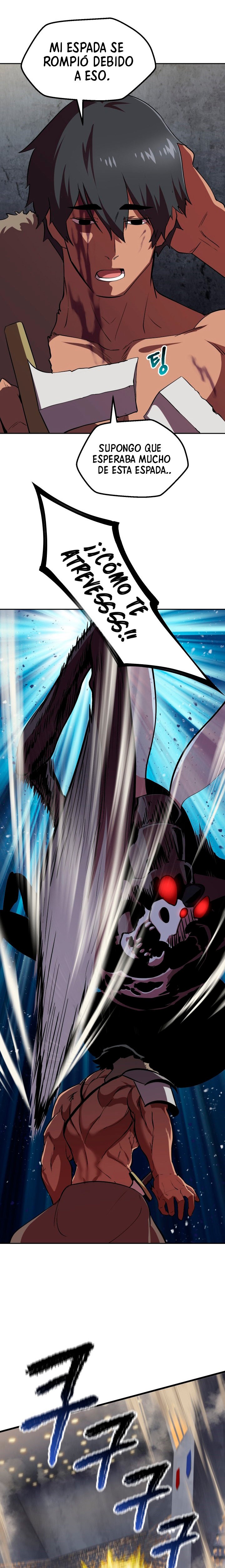 Read Registros de Supervivencia del Rey de la Espada ES Manga Online