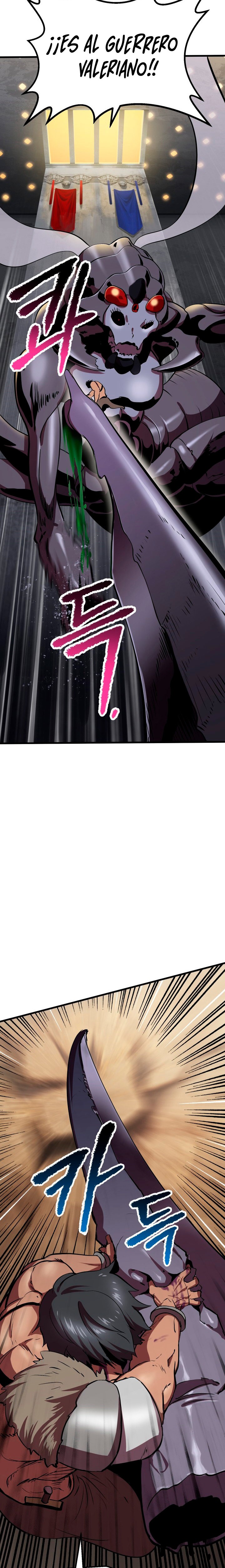 Read Registros de Supervivencia del Rey de la Espada ES Manga Online