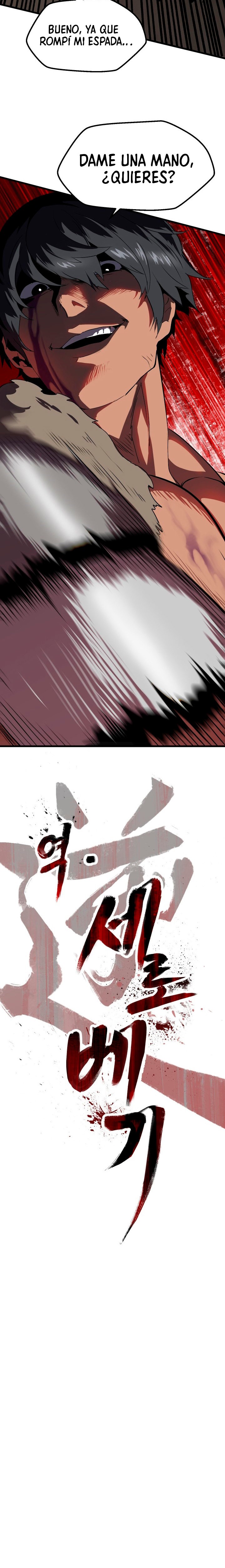 Read Registros de Supervivencia del Rey de la Espada ES Manga Online