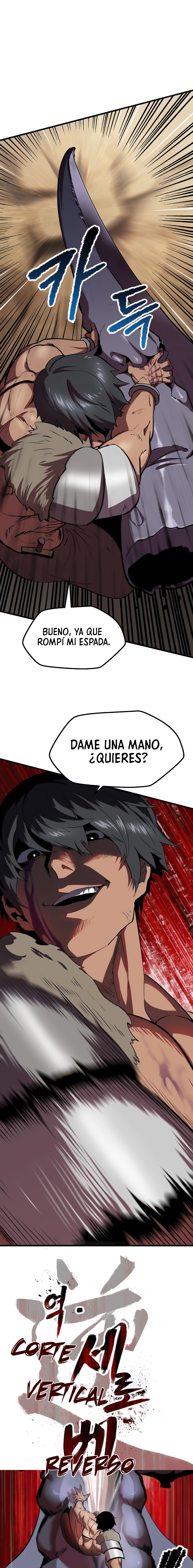 Read Registros de Supervivencia del Rey de la Espada ES Manga Online