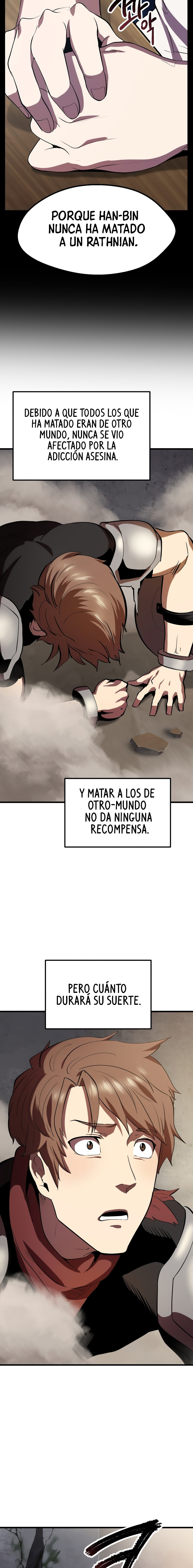 Read Registros de Supervivencia del Rey de la Espada ES Manga Online