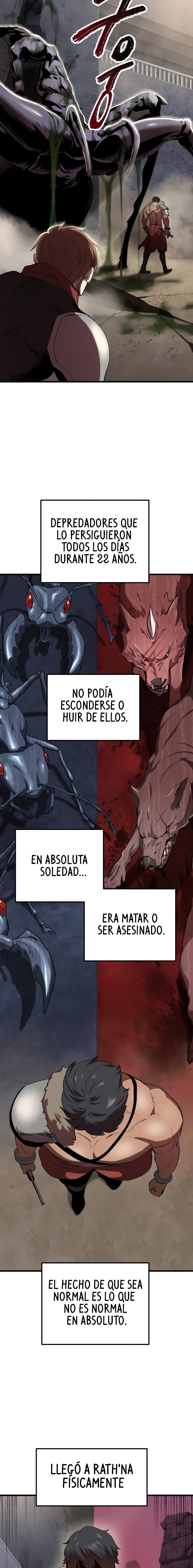 Read Registros de Supervivencia del Rey de la Espada ES Manga Online
