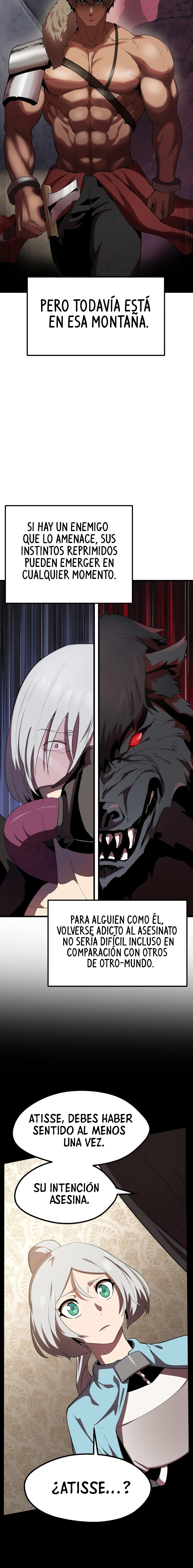Read Registros de Supervivencia del Rey de la Espada ES Manga Online