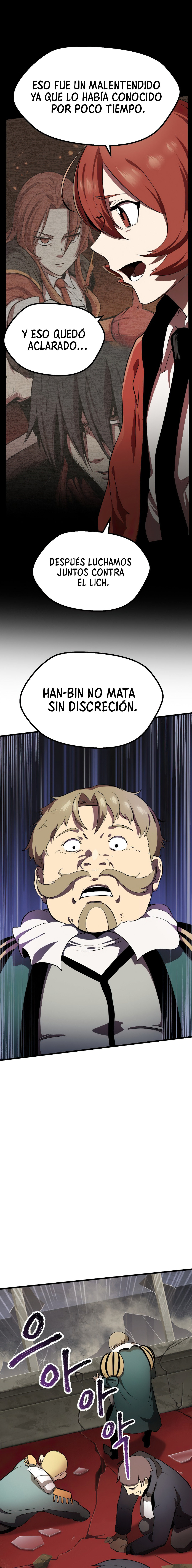 Read Registros de Supervivencia del Rey de la Espada ES Manga Online