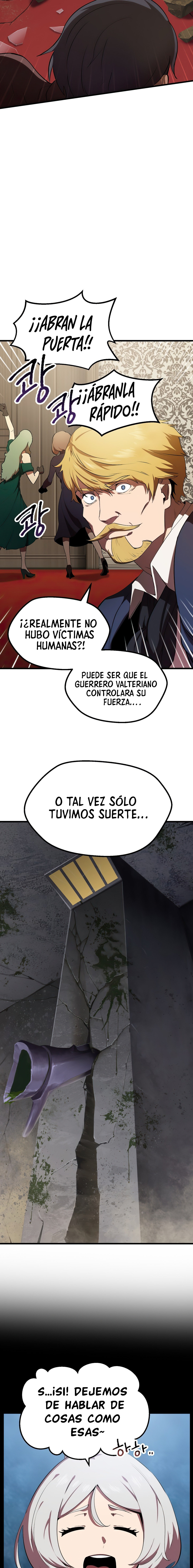 Read Registros de Supervivencia del Rey de la Espada ES Manga Online