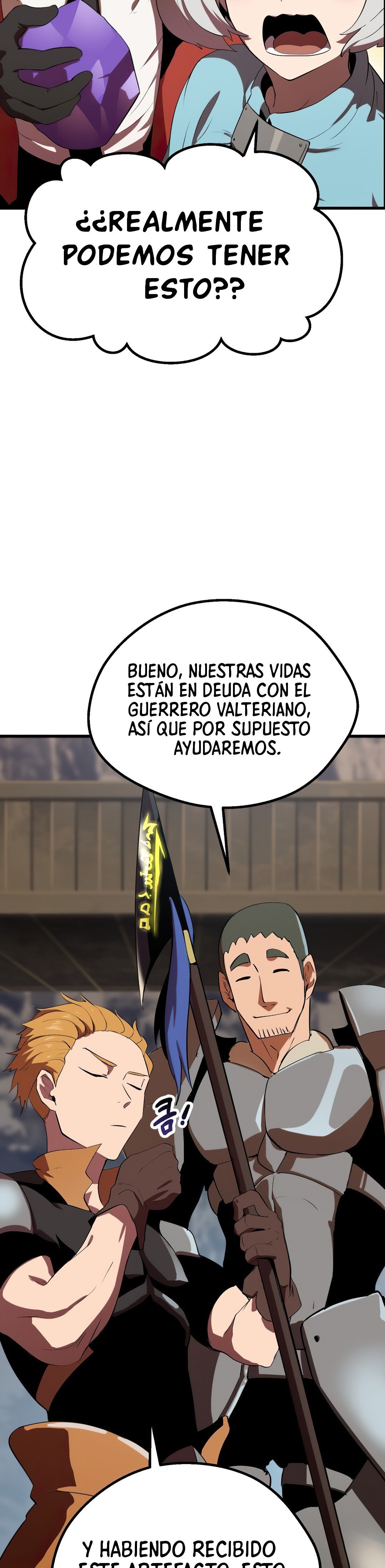 Read Registros de Supervivencia del Rey de la Espada ES Manga Online