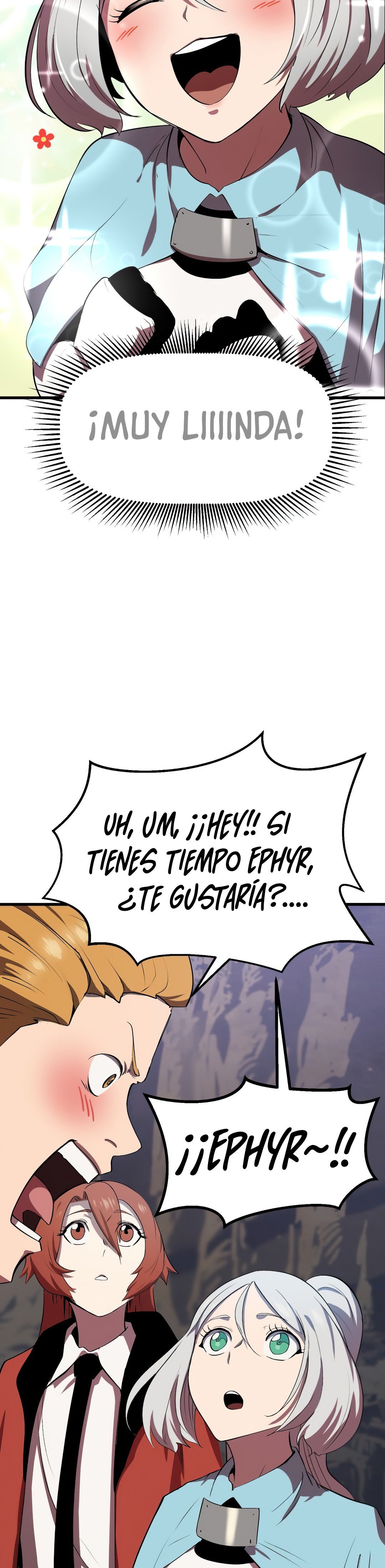 Read Registros de Supervivencia del Rey de la Espada ES Manga Online
