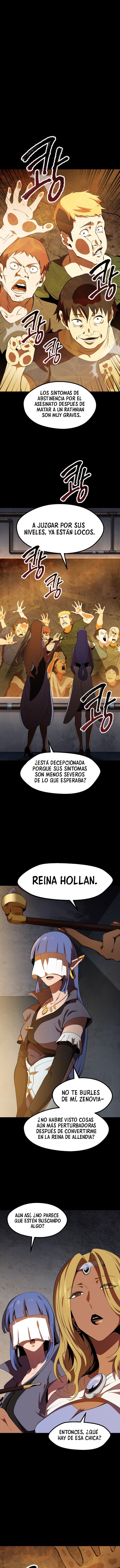 Read Registros de Supervivencia del Rey de la Espada ES Manga Online