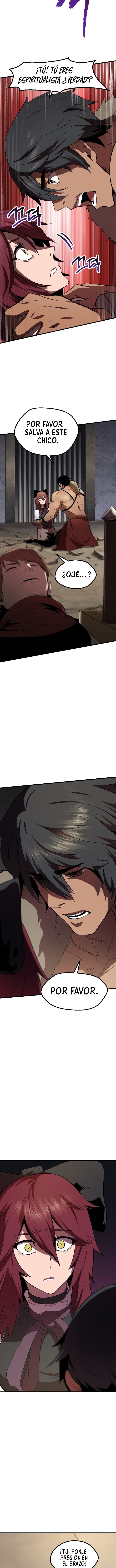 Read Registros de Supervivencia del Rey de la Espada ES Manga Online