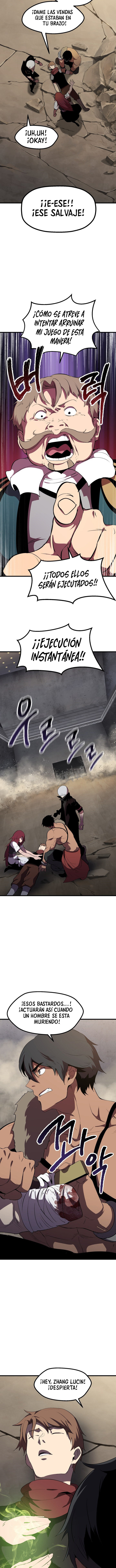 Read Registros de Supervivencia del Rey de la Espada ES Manga Online