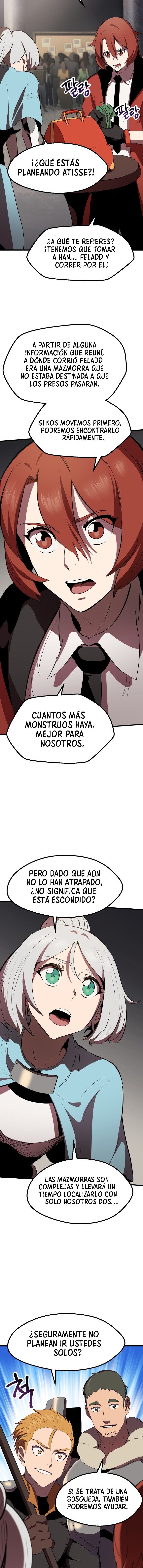 Read Registros de Supervivencia del Rey de la Espada ES Manga Online