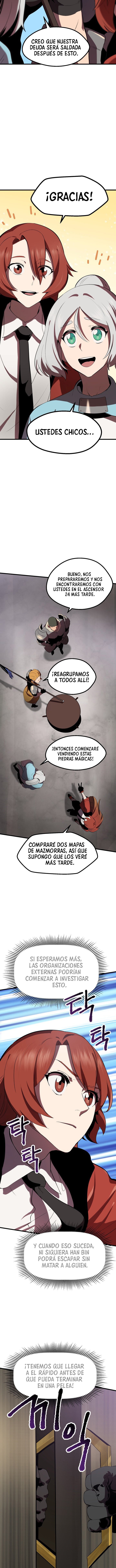 Read Registros de Supervivencia del Rey de la Espada ES Manga Online