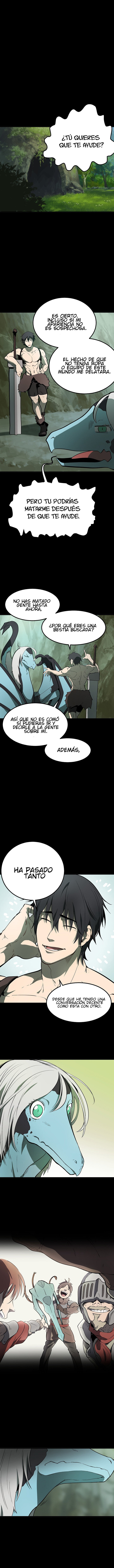 Read Registros de Supervivencia del Rey de la Espada ES Manga Online