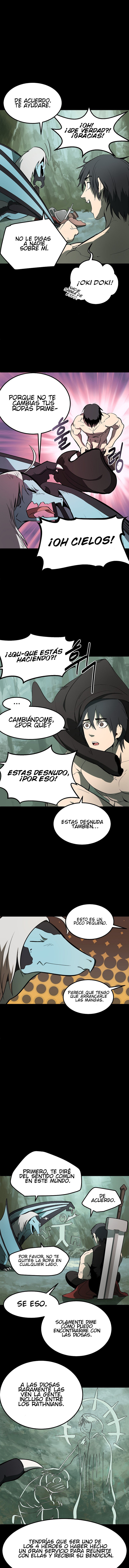 Read Registros de Supervivencia del Rey de la Espada ES Manga Online