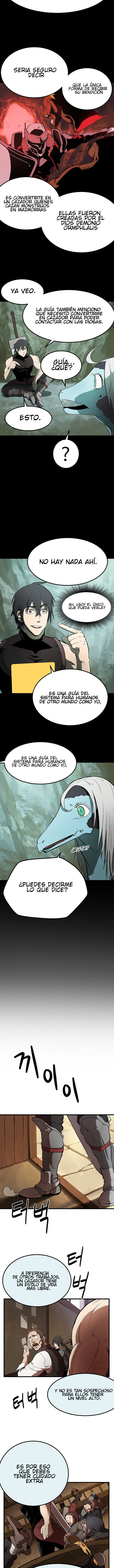 Read Registros de Supervivencia del Rey de la Espada ES Manga Online