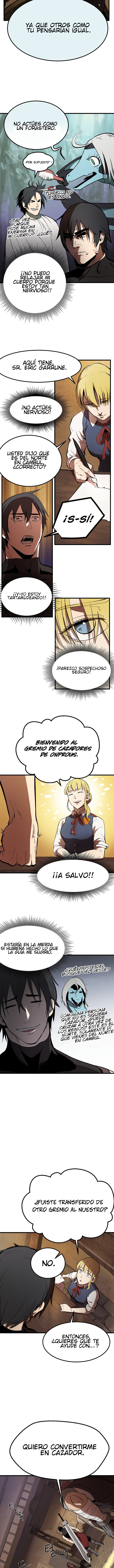 Read Registros de Supervivencia del Rey de la Espada ES Manga Online