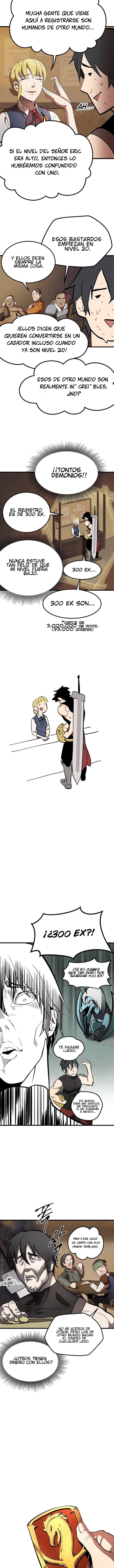 Read Registros de Supervivencia del Rey de la Espada ES Manga Online