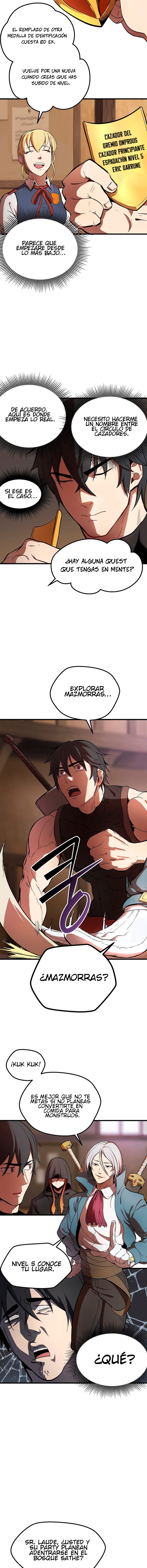 Read Registros de Supervivencia del Rey de la Espada ES Manga Online