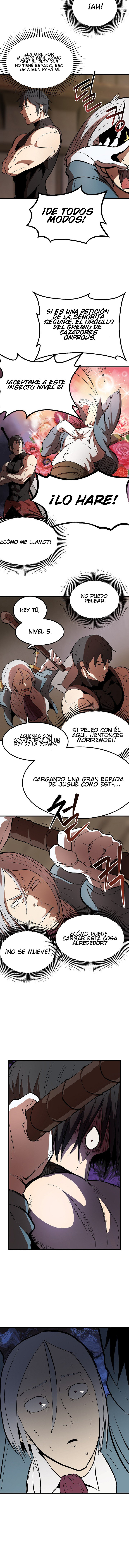 Read Registros de Supervivencia del Rey de la Espada ES Manga Online