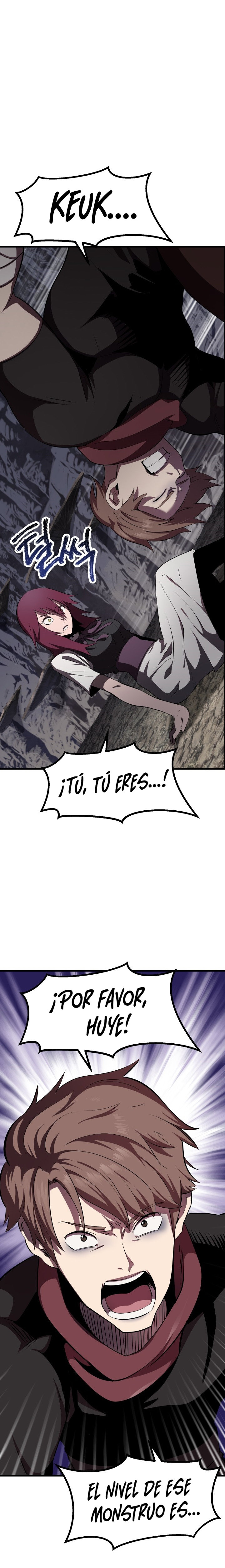 Read Registros de Supervivencia del Rey de la Espada ES Manga Online
