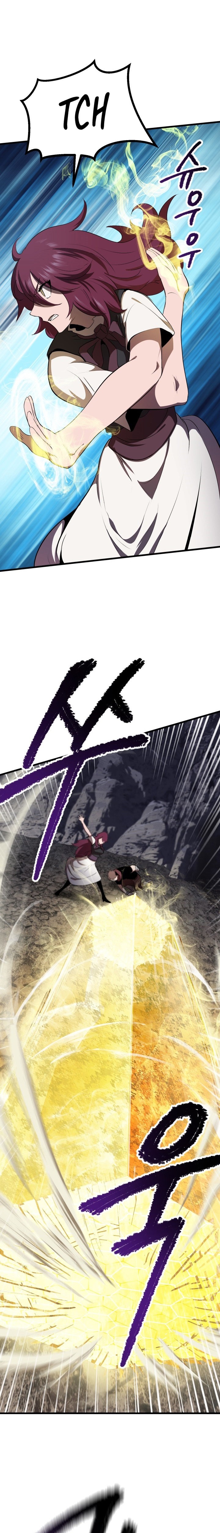 Read Registros de Supervivencia del Rey de la Espada ES Manga Online