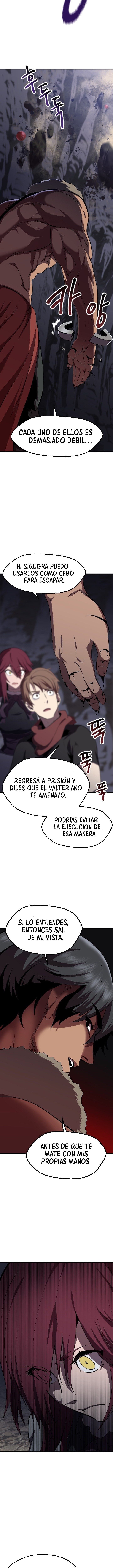 Read Registros de Supervivencia del Rey de la Espada ES Manga Online
