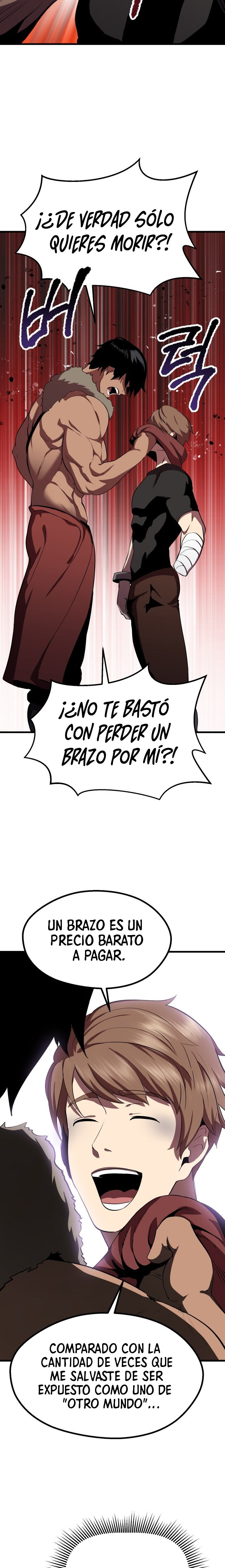 Read Registros de Supervivencia del Rey de la Espada ES Manga Online