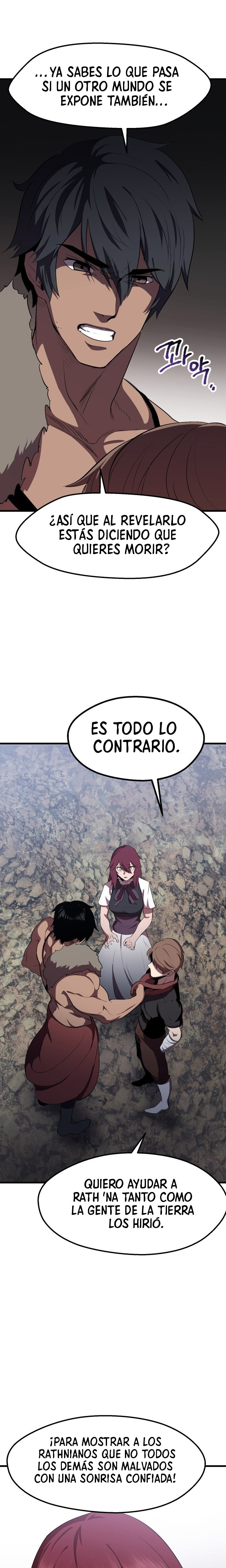 Read Registros de Supervivencia del Rey de la Espada ES Manga Online