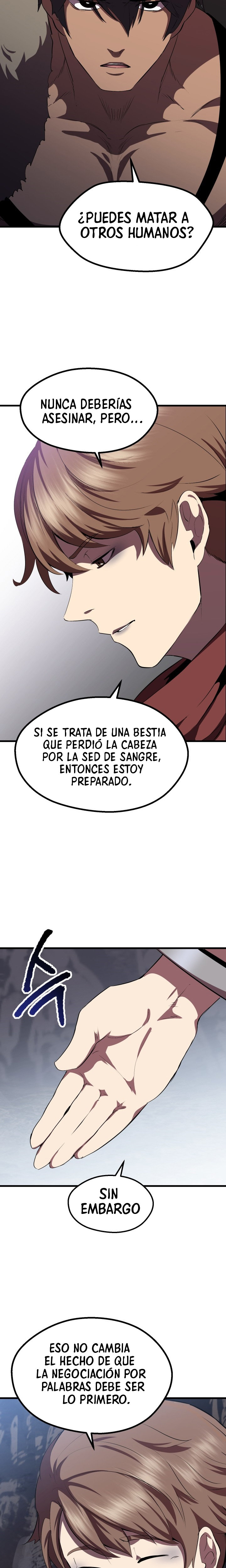 Read Registros de Supervivencia del Rey de la Espada ES Manga Online