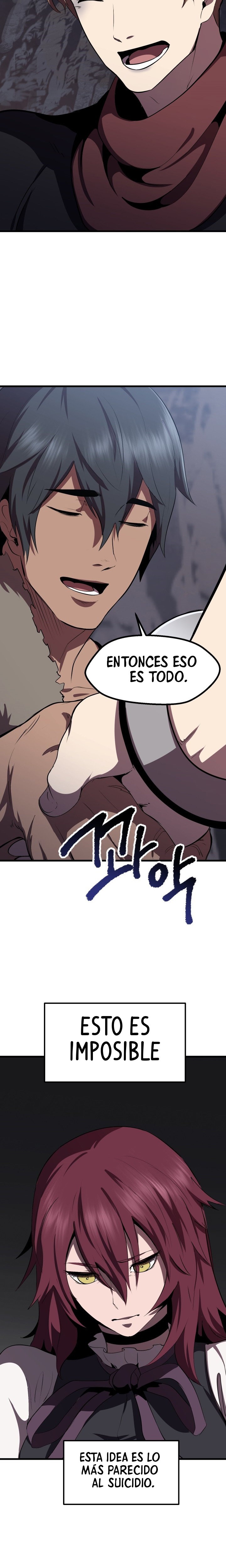 Read Registros de Supervivencia del Rey de la Espada ES Manga Online