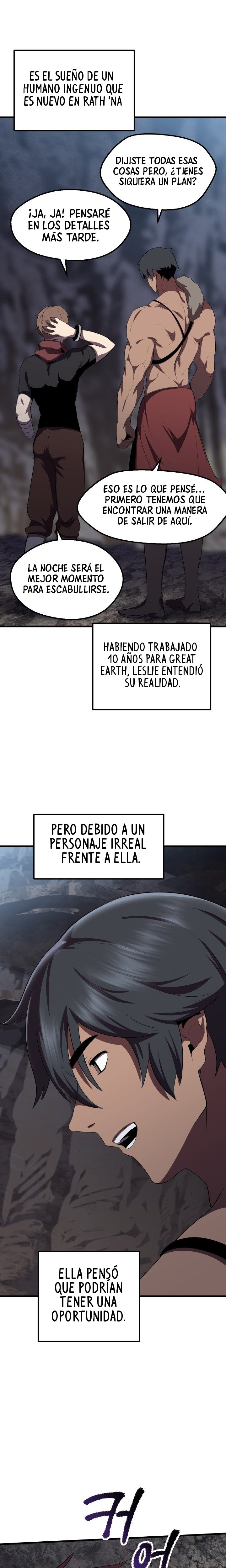 Read Registros de Supervivencia del Rey de la Espada ES Manga Online