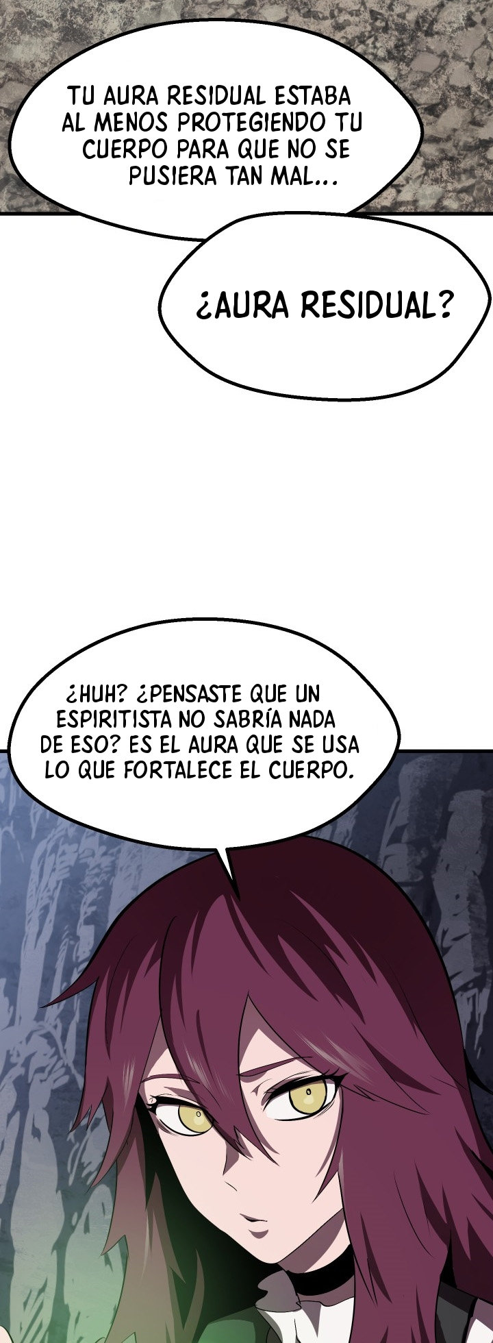 Read Registros de Supervivencia del Rey de la Espada ES Manga Online