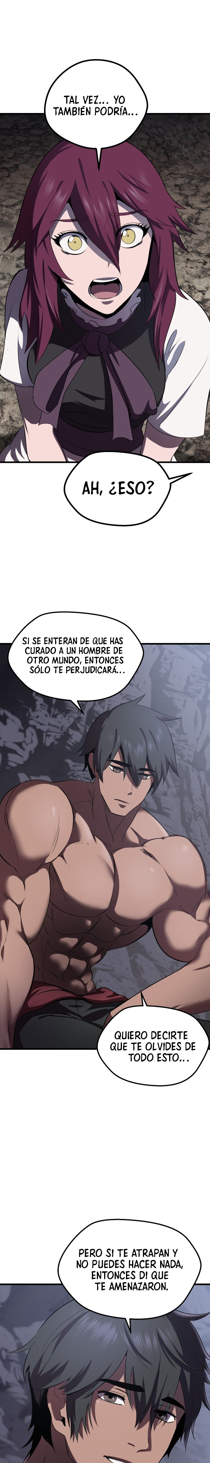 Read Registros de Supervivencia del Rey de la Espada ES Manga Online