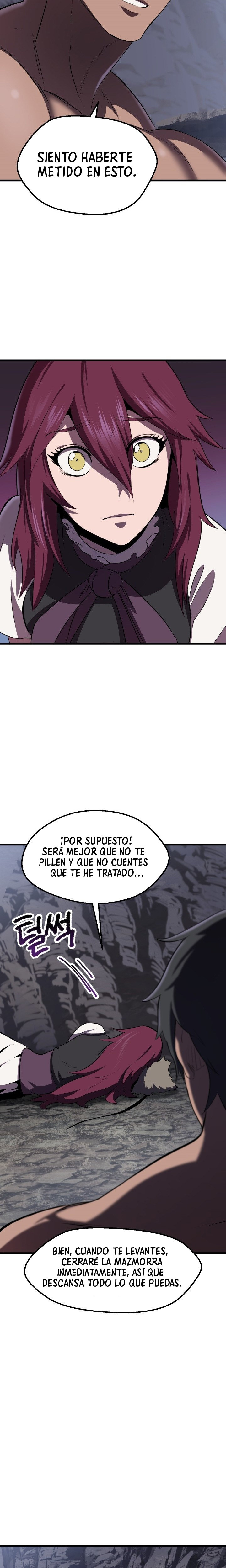 Read Registros de Supervivencia del Rey de la Espada ES Manga Online