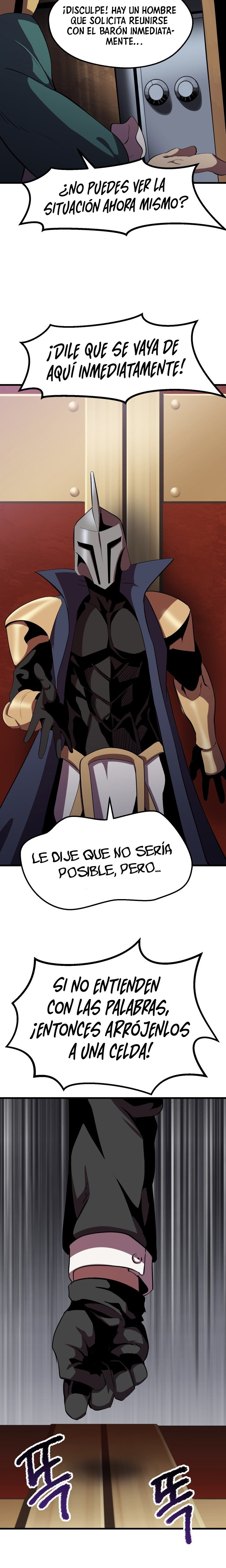 Read Registros de Supervivencia del Rey de la Espada ES Manga Online