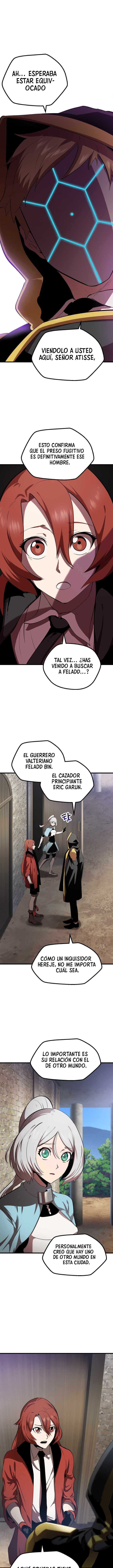 Read Registros de Supervivencia del Rey de la Espada ES Manga Online