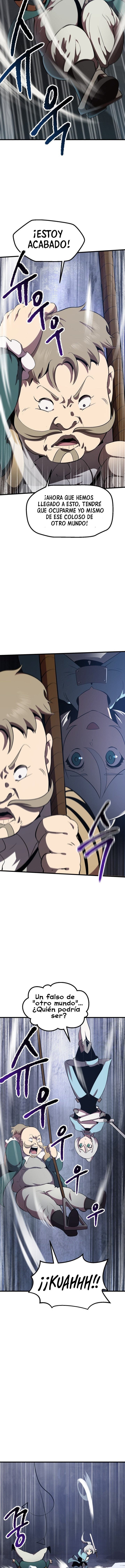Read Registros de Supervivencia del Rey de la Espada ES Manga Online