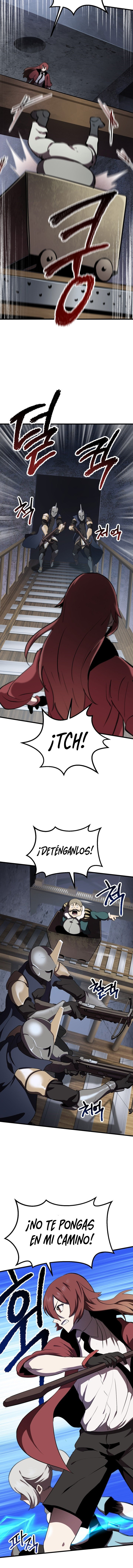 Read Registros de Supervivencia del Rey de la Espada ES Manga Online