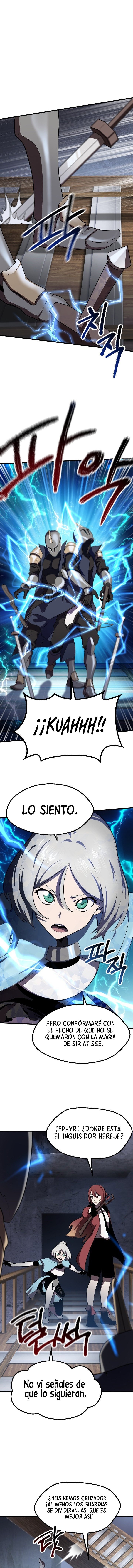 Read Registros de Supervivencia del Rey de la Espada ES Manga Online