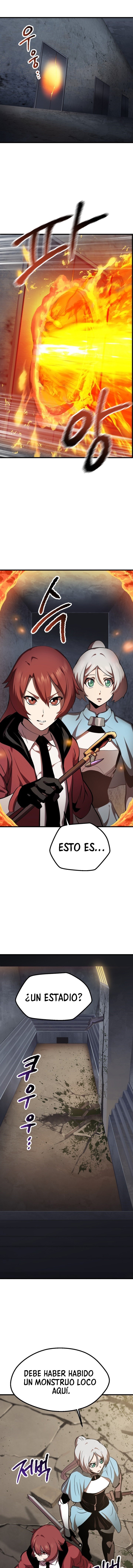 Read Registros de Supervivencia del Rey de la Espada ES Manga Online