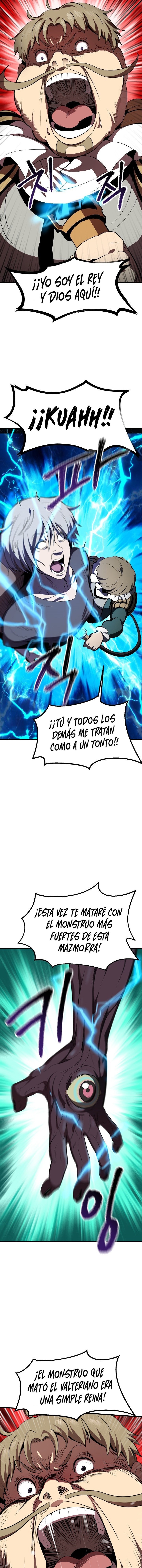 Read Registros de Supervivencia del Rey de la Espada ES Manga Online