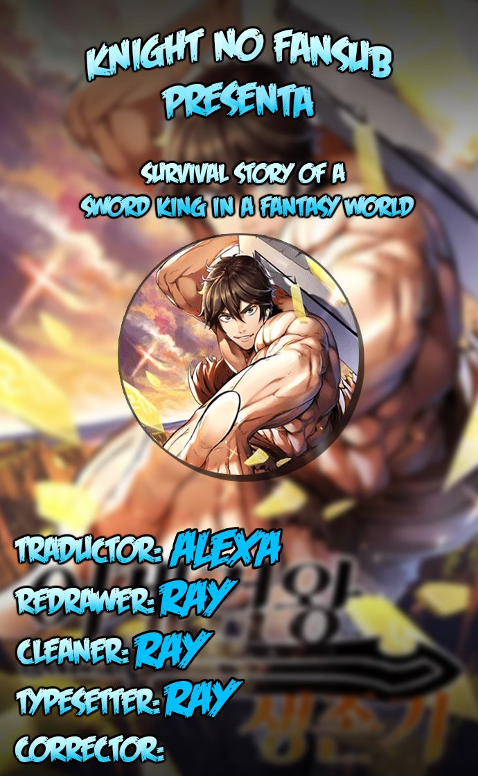 Read Registros de Supervivencia del Rey de la Espada ES Manga Online
