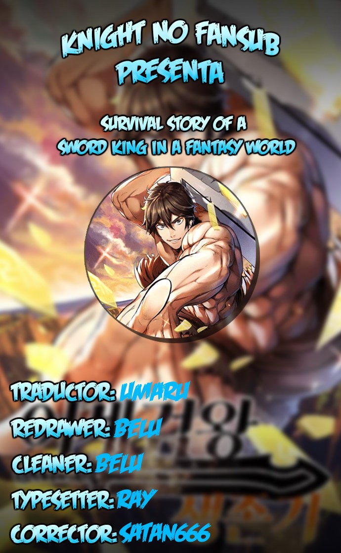 Read Registros de Supervivencia del Rey de la Espada ES Manga Online