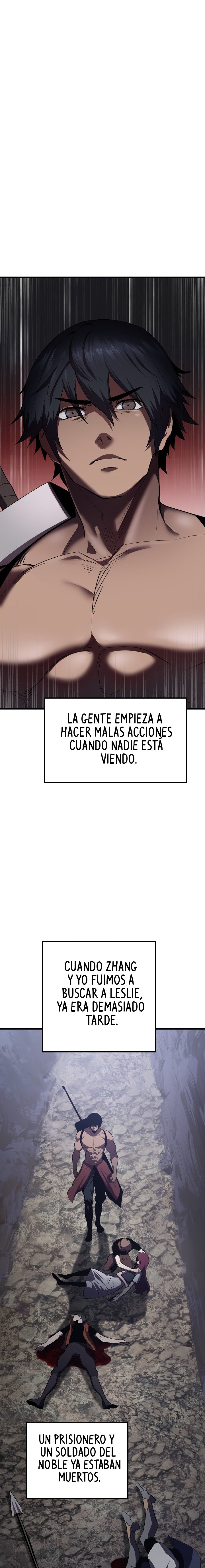 Read Registros de Supervivencia del Rey de la Espada ES Manga Online