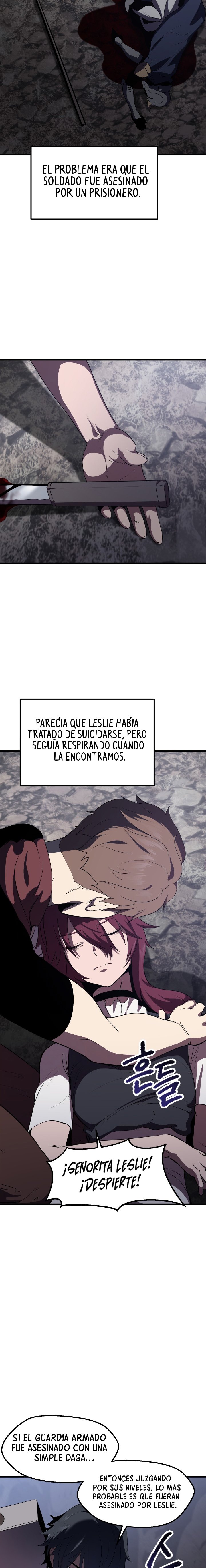 Read Registros de Supervivencia del Rey de la Espada ES Manga Online