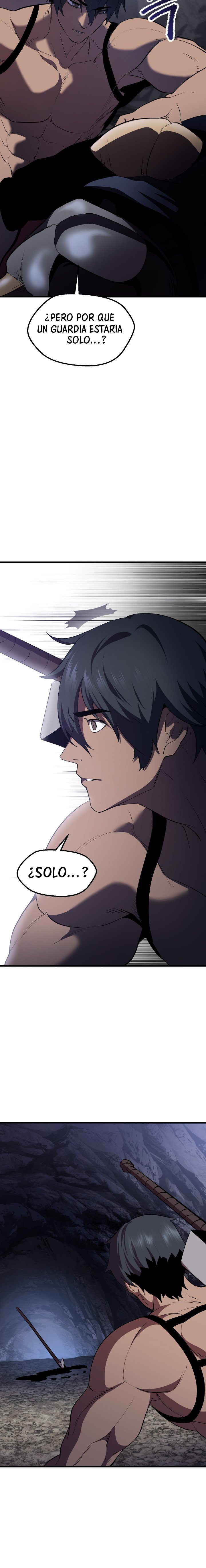 Read Registros de Supervivencia del Rey de la Espada ES Manga Online