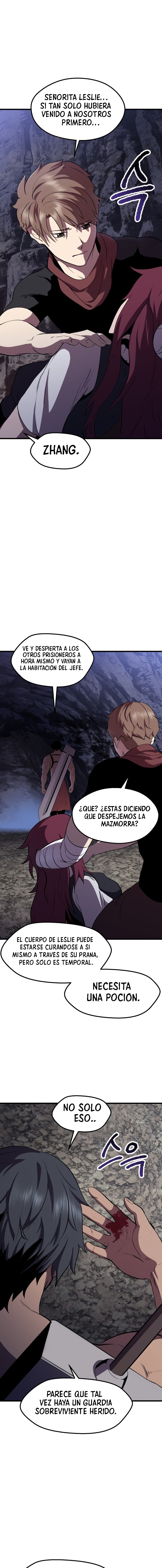 Read Registros de Supervivencia del Rey de la Espada ES Manga Online