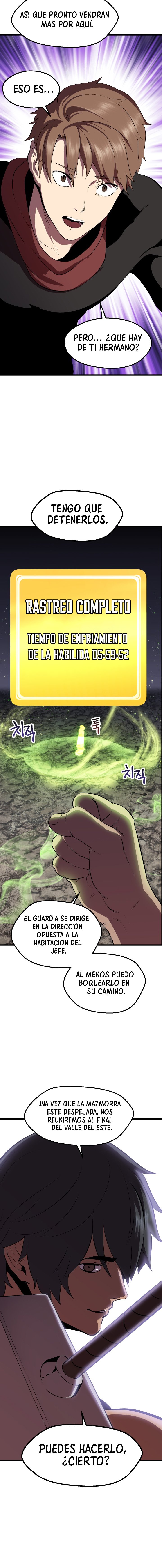 Read Registros de Supervivencia del Rey de la Espada ES Manga Online